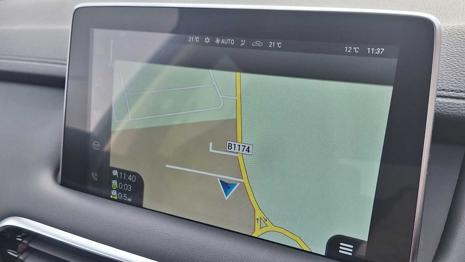 Used MG MG HS 2024 for sale - 77972541: Photo 10