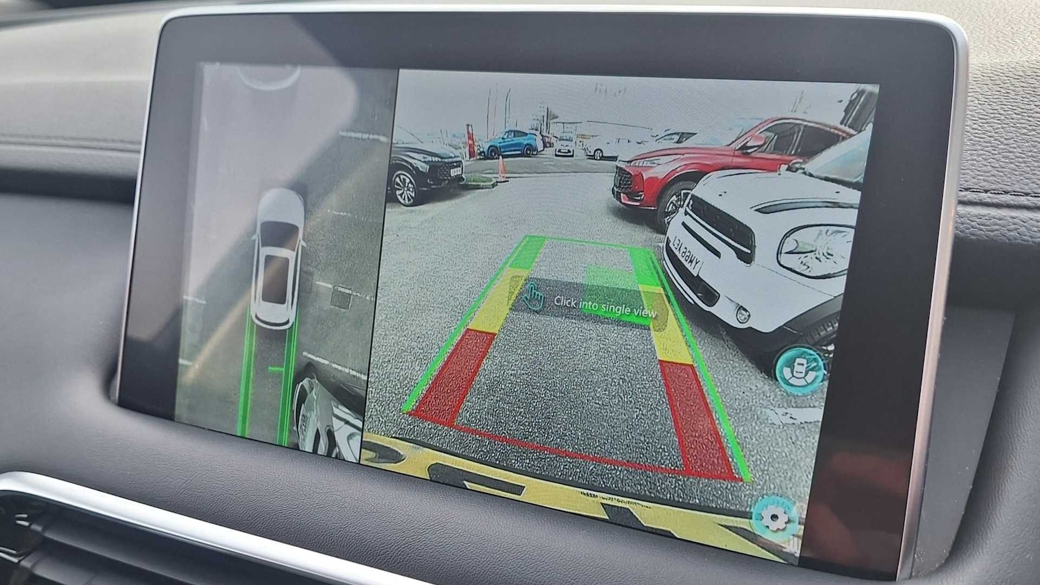 Used MG MG HS 2024 for sale - 77972541: Photo 16