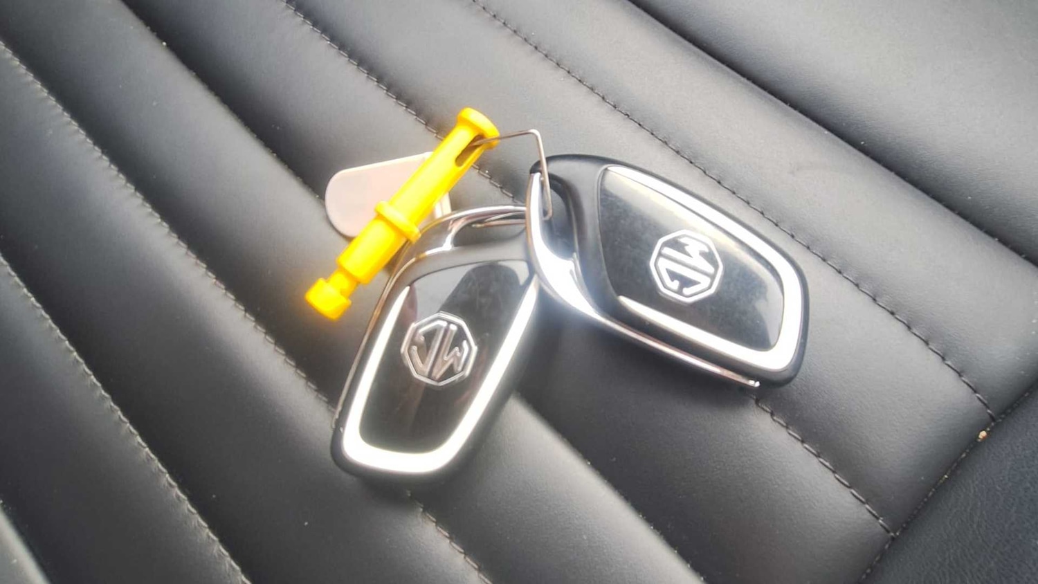 Used MG MG HS 2024 for sale - 77972541: Photo 17