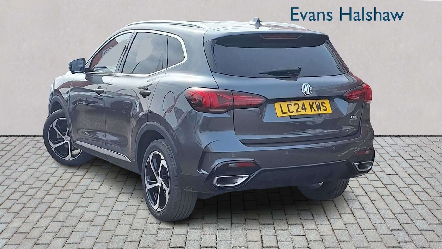 Used MG MG HS 2024 for sale - 77972541: Photo 2