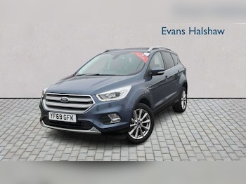 Used Ford Kuga 2019 for sale - 77862479: Photo