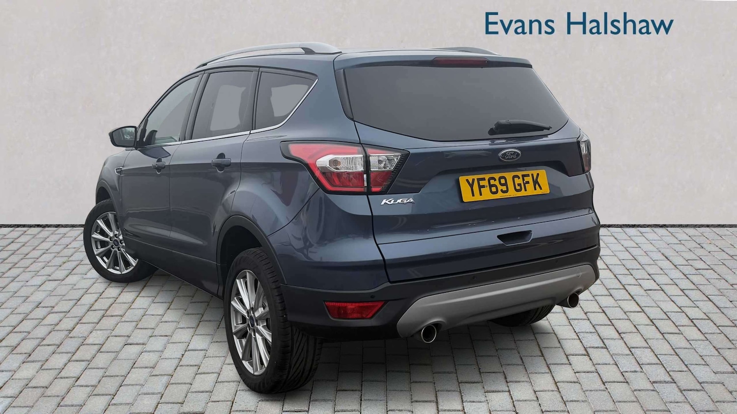 Used Ford Kuga for sale - 77862479: Photo 4