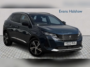Used Peugeot 3008 2022 for sale - 79377029: Photo
