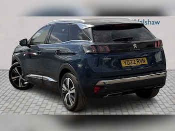 Used Peugeot 3008 2022 for sale - 79377029: Photo