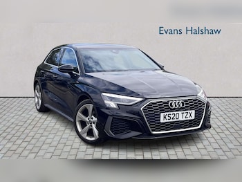 Used Audi A3 2020 for sale - 78564676: Photo