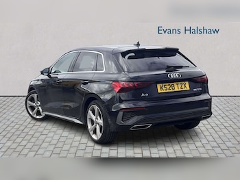 Used Audi A3 2020 for sale - 78564676: Photo