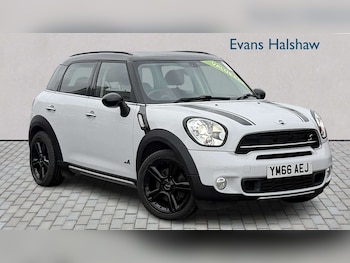 MINI Countryman feature image