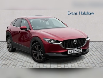 Mazda CX-30 feature image