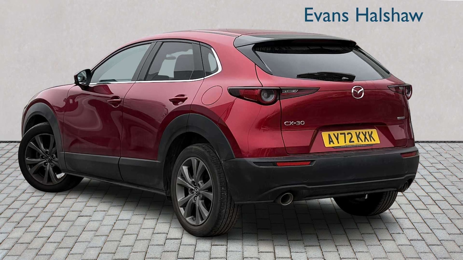 Used Mazda CX-30 for sale - 77861312: Photo 3