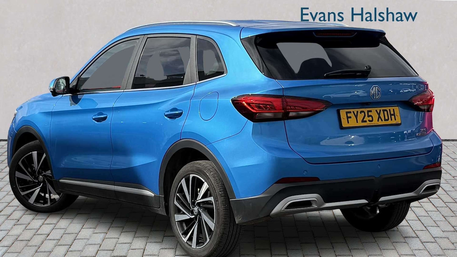 Used MG MG ZS 2025 for sale - 77885901: Photo 2