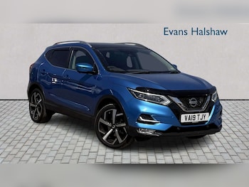 Used Nissan Qashqai 2019 for sale - 79319348: Photo
