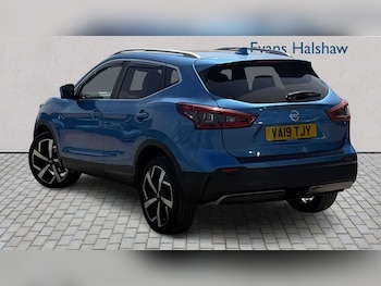 Used Nissan Qashqai 2019 for sale - 79319348: Photo