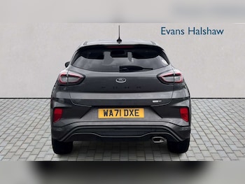 Used Ford Puma 2021 for sale - 78639408: Photo