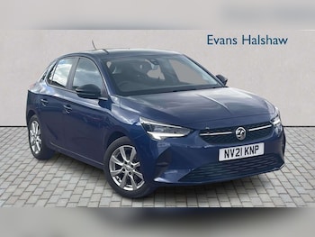 Used Vauxhall Corsa 2021 for sale - 78591878: Photo