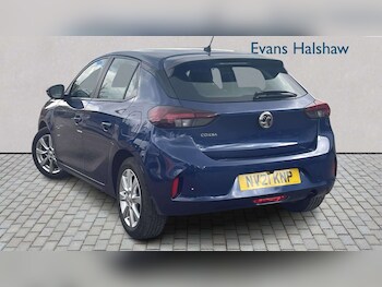 Used Vauxhall Corsa 2021 for sale - 78591878: Photo