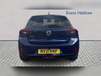Used Vauxhall Corsa 2021 for sale - 78591878: Photo