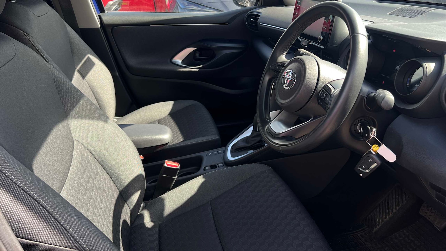 Used Toyota Yaris 2023 for sale - 78118939: Photo 14