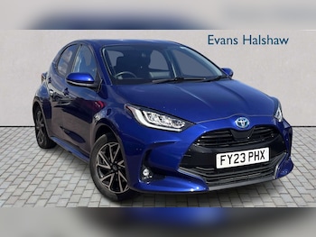 Toyota Yaris feature image