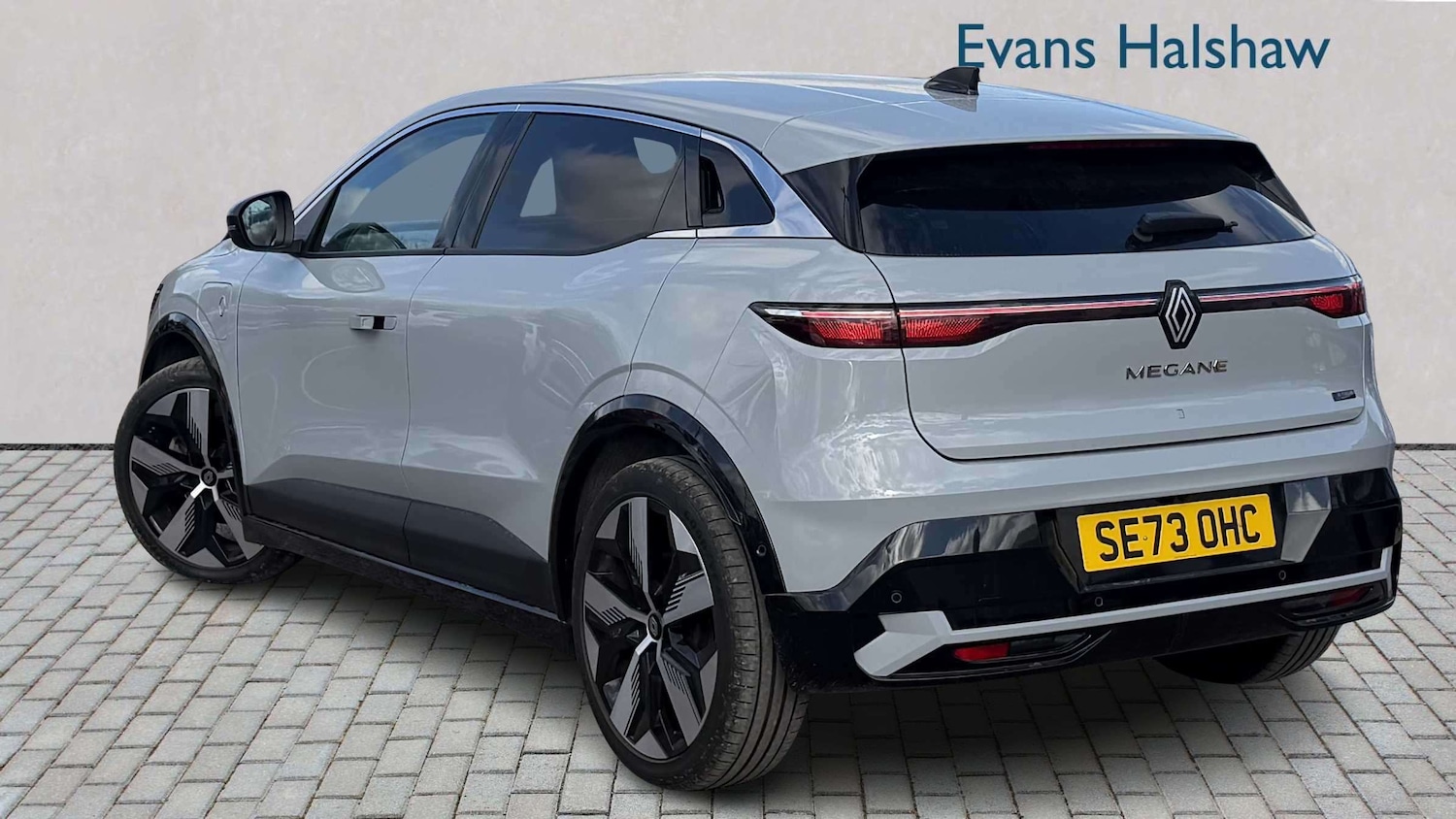 Used Renault Megane E Tech 2024 for sale - 77857675: Photo 3