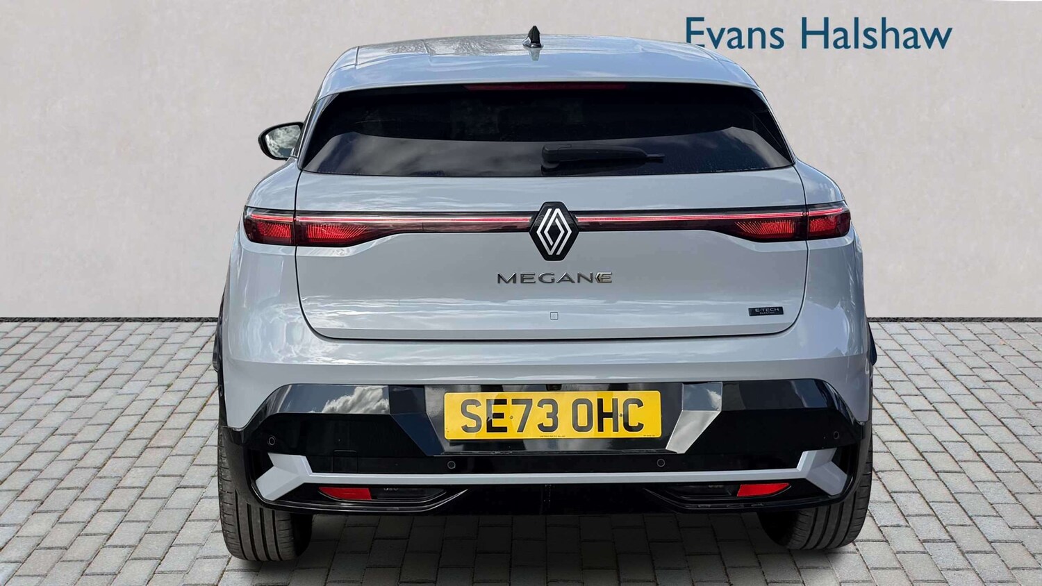 Used Renault Megane E Tech 2024 for sale - 77857675: Photo 6