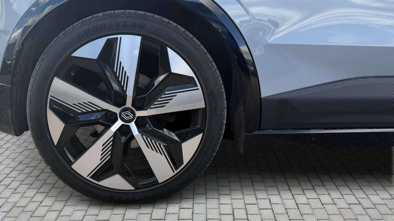 Used Renault Megane E Tech 2024 for sale - 77857675: Photo 7