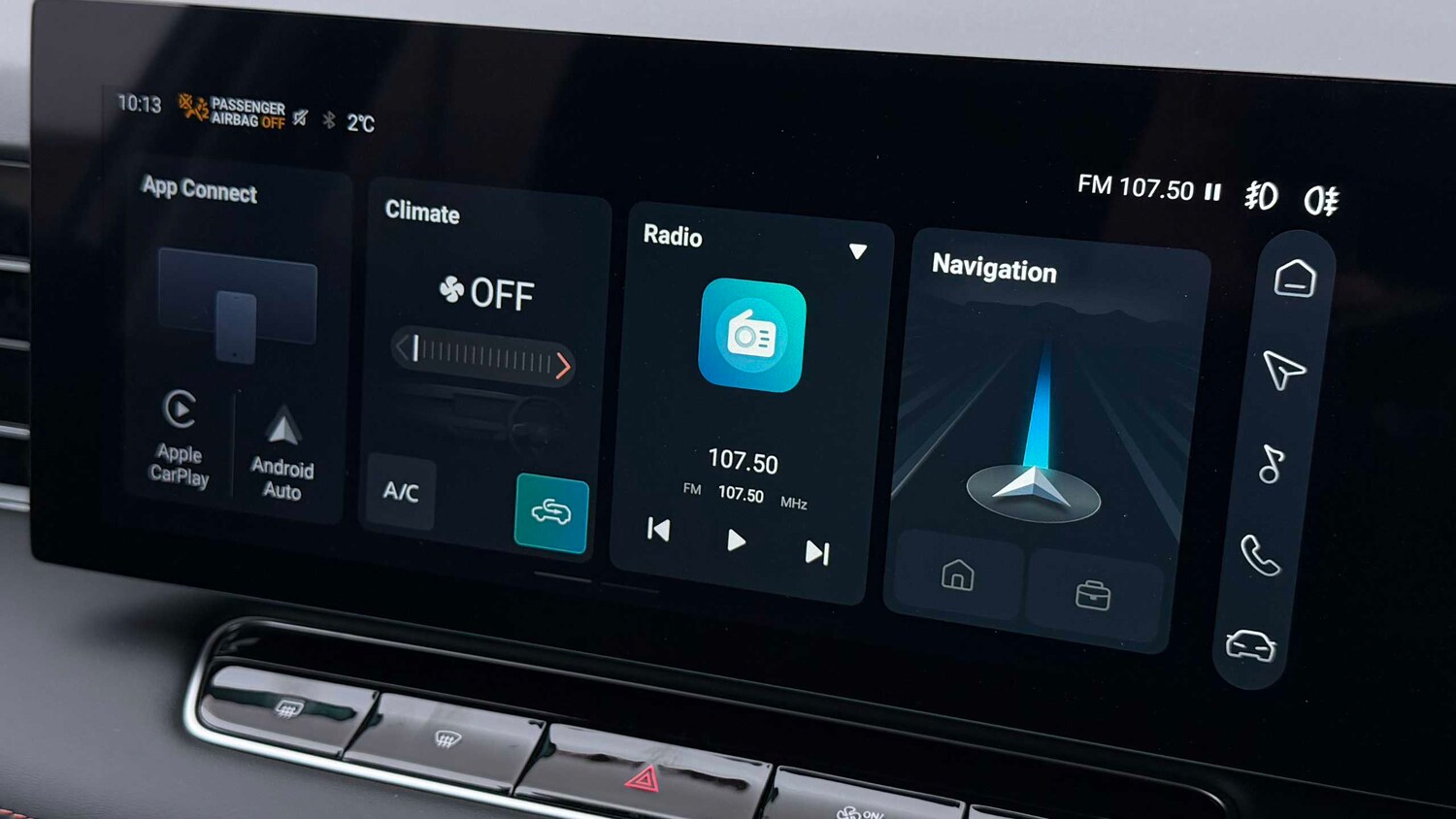 Used MG MG HS 2025 for sale - 77857963: Photo 11