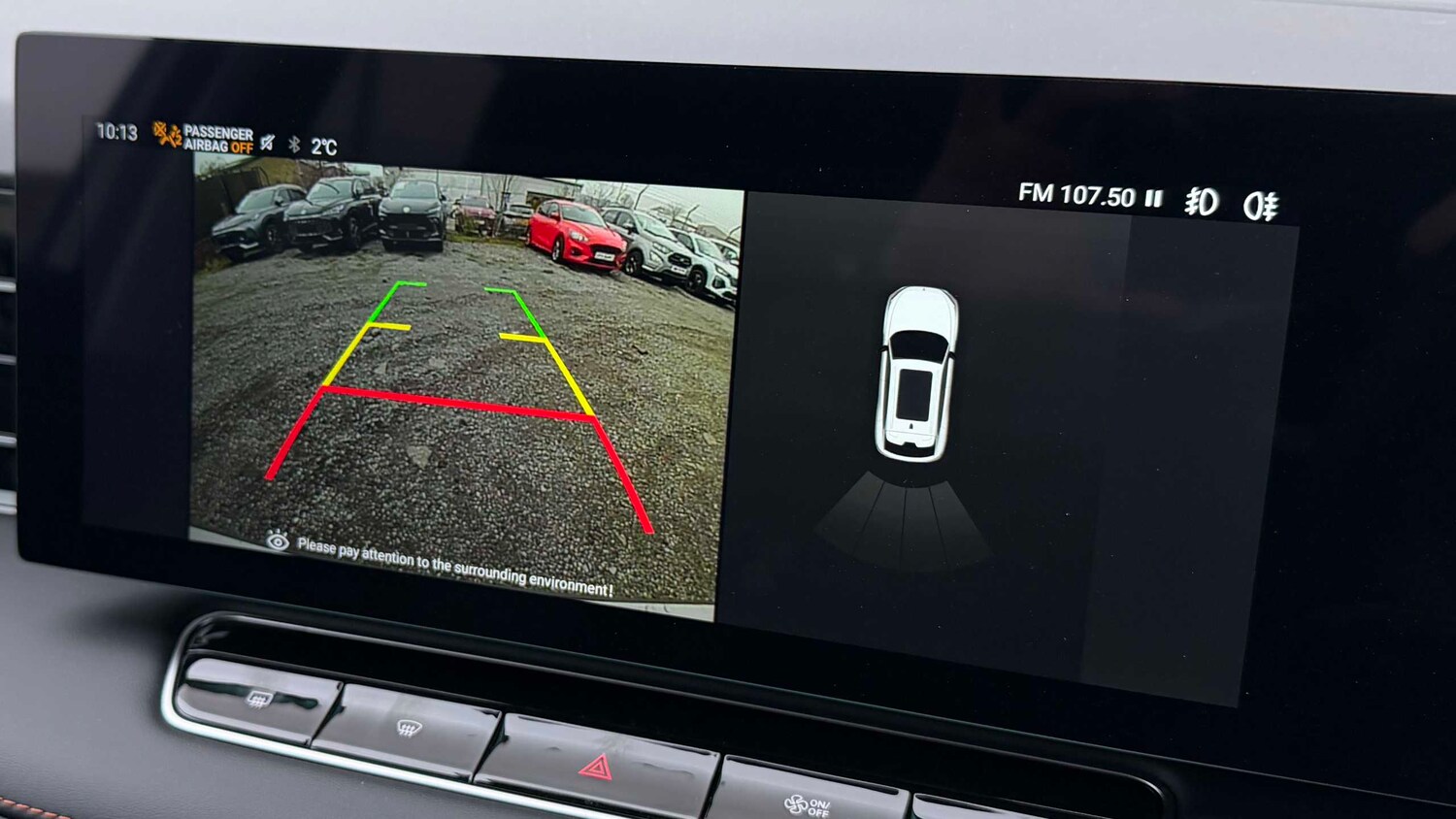 Used MG MG HS 2025 for sale - 77857963: Photo 18