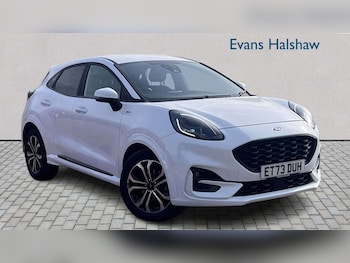 Used Ford Puma 2024 for sale - 78564316: Photo