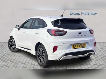 Used Ford Puma 2024 for sale - 78564316: Photo