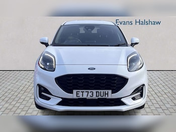 Used Ford Puma 2024 for sale - 78564316: Photo