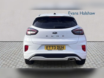 Used Ford Puma 2024 for sale - 78564316: Photo