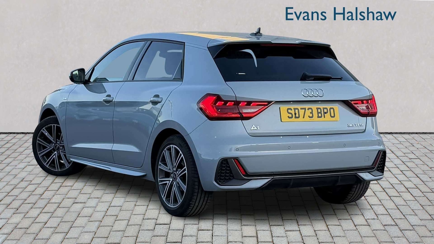 Used Audi A1 2023 for sale - 78137677: Photo 3