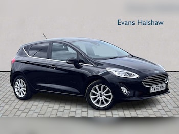 Used Ford Fiesta 2017 for sale - 78869490: Photo