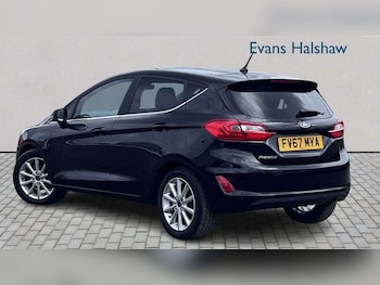 Used Ford Fiesta 2017 for sale - 78869490: Photo
