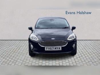 Used Ford Fiesta 2017 for sale - 78869490: Photo