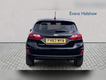 Used Ford Fiesta 2017 for sale - 78869490: Photo