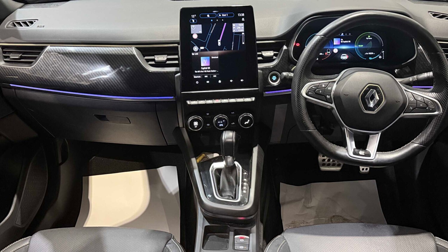 Used Renault Arkana for sale - 77861859: Photo 11