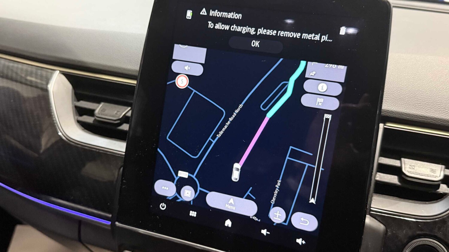 Used Renault Arkana for sale - 77861859: Photo 12