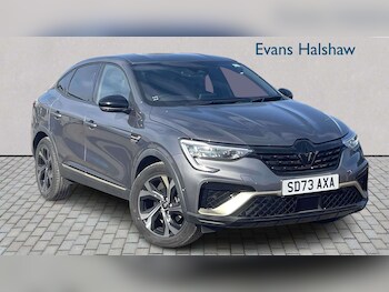 Renault Arkana feature image