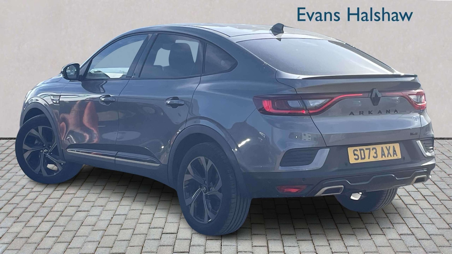 Used Renault Arkana for sale - 77861859: Photo 2