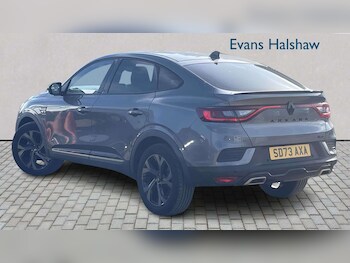 Used Renault Arkana 2023 for sale - 77861859: Photo