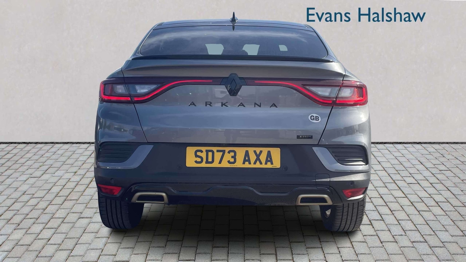 Used Renault Arkana for sale - 77861859: Photo 4