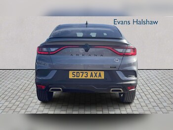 Used Renault Arkana 2023 for sale - 77861859: Photo