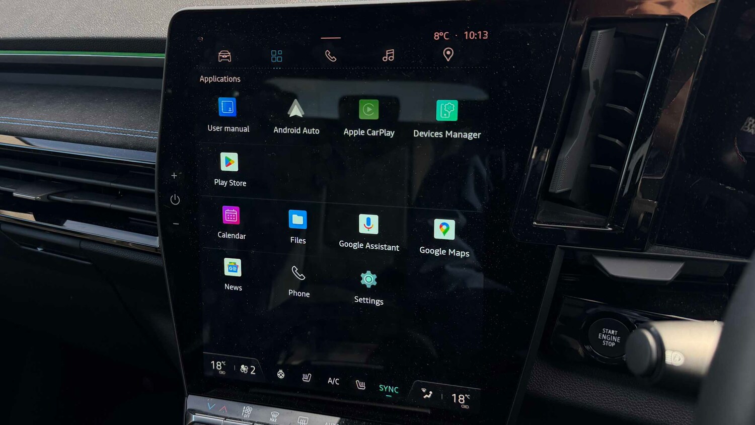 Used Renault Austral 2023 for sale - 77886087: Photo 12