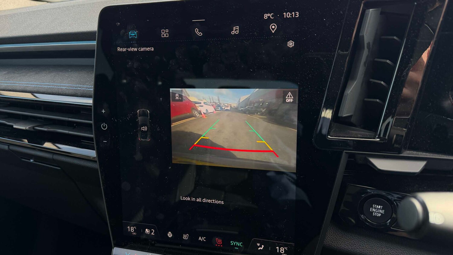 Used Renault Austral 2023 for sale - 77886087: Photo 18