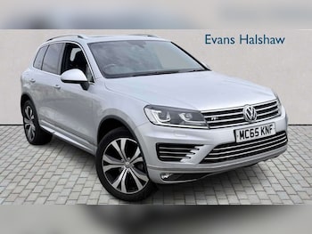 Used Volkswagen Touareg 2015 for sale - 79624767: Photo