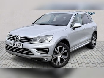Used Volkswagen Touareg 2015 for sale - 79624767: Photo