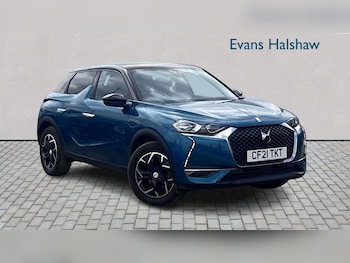 Used DS Automobiles DS 3 2021 for sale - 79443995: Photo