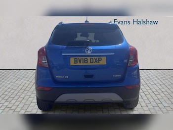 Used Vauxhall Mokka X 2018 for sale - 79183723: Photo