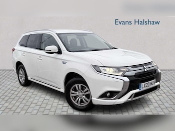 Mitsubishi Outlander feature image